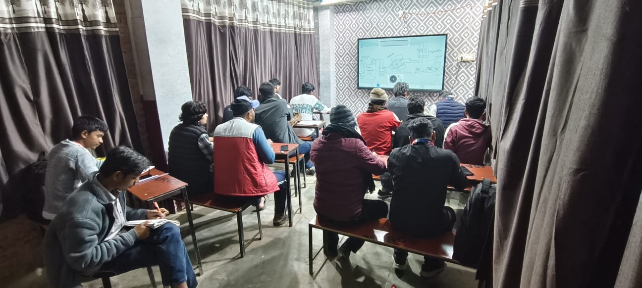AC Repair Training